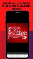 La Z 107.3 FM screenshot 1