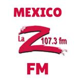 La Z 107.3 FM Mex