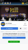 Boca Juniors - La 12 Fanz screenshot 1