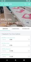 Day Spa Evol México City تصوير الشاشة 2