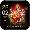 Maa Durga Lock Screen