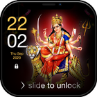Maa Durga Lock Screen icône