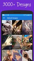 Mehndi Designs Plakat