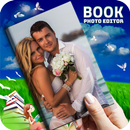 Book Photo Frames APK