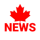 Canada Breaking News and Headlines icône