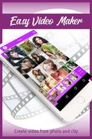 Easy Video Maker Cartaz