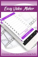 Easy Video Maker capture d'écran 3