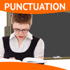 English Punctuation icône