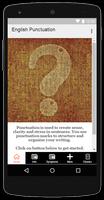 English Punctuation screenshot 3