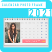 Calendar Photo Frame 2021 - Editor
