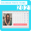 Cadre photo calendrier 2020