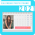 Calendar Photo Frame 2021 - Editor