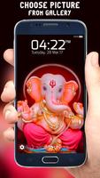 Ganesha Lock Screen capture d'écran 3