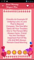 Good Morning Shayari New Ekran Görüntüsü 3