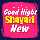 Good Night Shayari New icône