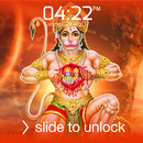 Hanuman Lock Screen APK