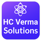 HC Verma Solutions Zeichen