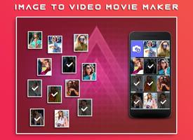 Image To Video Movie Maker capture d'écran 1