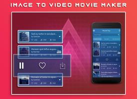 Image To Video Movie Maker capture d'écran 2