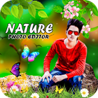 Nature Photo Editor icône