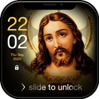 Jesus Lock Screen أيقونة