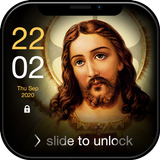 Jesus Lock Screen icône