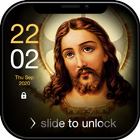 Jesus Lock Screen icon