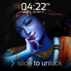 Krishna Lock Screen icon