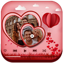 Love Video Maker With Song APK