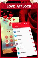 Love App Lock capture d'écran 1