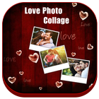 Love Photo Collage icône