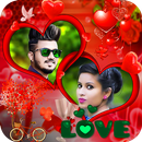 Love photo frame APK