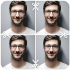ikon Passport Size Photo Maker