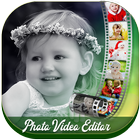 Photo To Video Editor icône