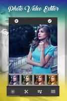 Photo To Video Editor capture d'écran 2