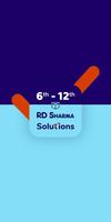 RD Sharma Solutions poster