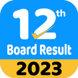 12th Board Result 2024 أيقونة