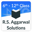 RS Aggarwal Solutions aplikacja