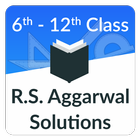 RS Aggarwal Solutions icône