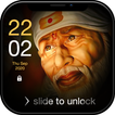 Sai Baba Lock Screen