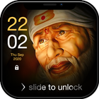 Sai Baba Lock Screen icône