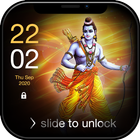 Shri Ram Lock Screen icône