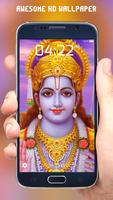 Shri Ram Lock Screen Affiche