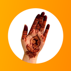 Simple Henna Design-icoon