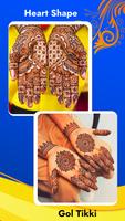 Simple Henna Design Screenshot 2