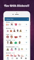 Whatsup Sticker اسکرین شاٹ 2