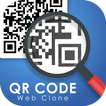 QR scanner : Web Clone