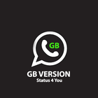 GB Version 2023 : Status 4 You icône