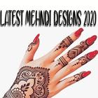 Latest mehndi designs 2020-21 图标