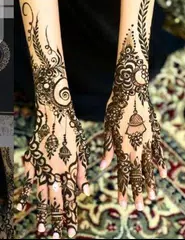 download Latest mehndi designs 2020-21 APK